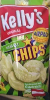 Chips wasabi