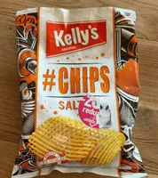 #Chips Salted