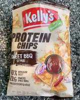 Protein Chips - Sweet BBQ