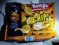 Party Chips gesalzen