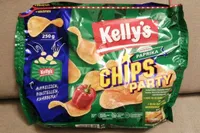 Chips Party Paprika