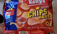 Chips Party Ketchup
