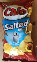 Salted chips