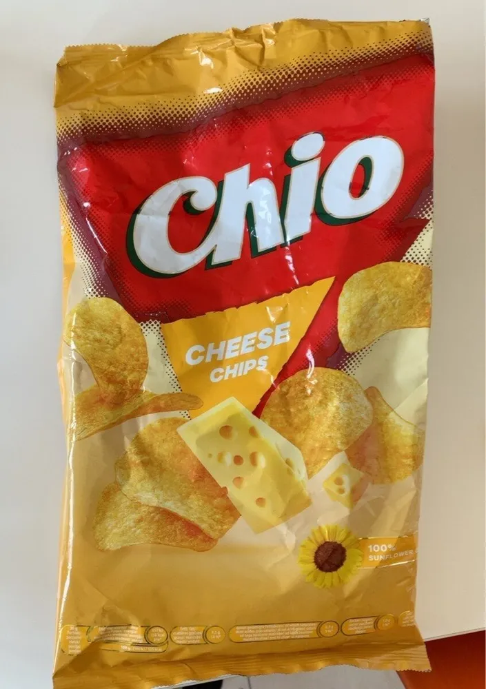 Cheese Chips