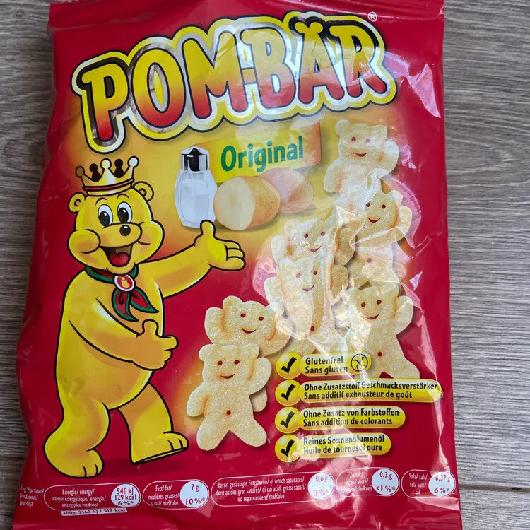 Pombär Original