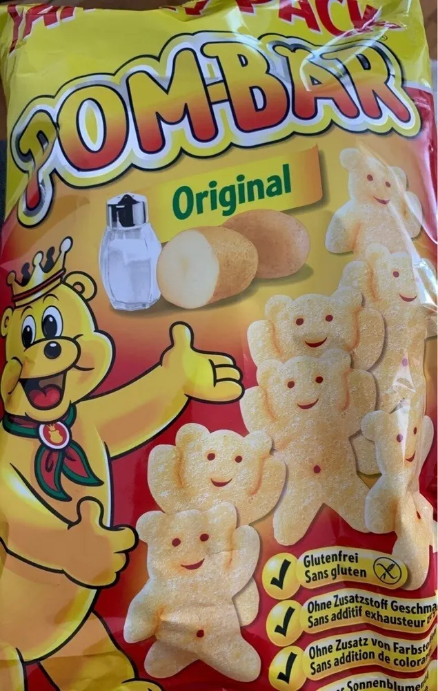 Pom-Bär Original