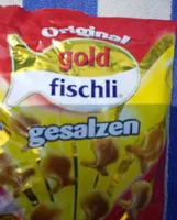 Goldfische Chips