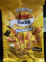 gold fischli Sesam