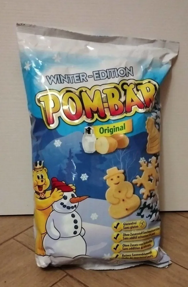 Pom-bar winter-edition original