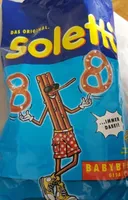 Soletti Babybrezeln
