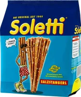 Palitos de pan salados