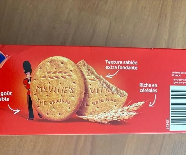 Mcvities