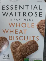 wholewheat biscuits