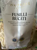 Fusilli Bucata