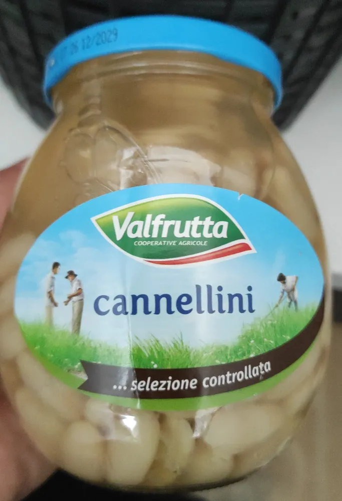 Fagioli Cannellini
