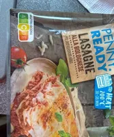 Lasagne bolognaise