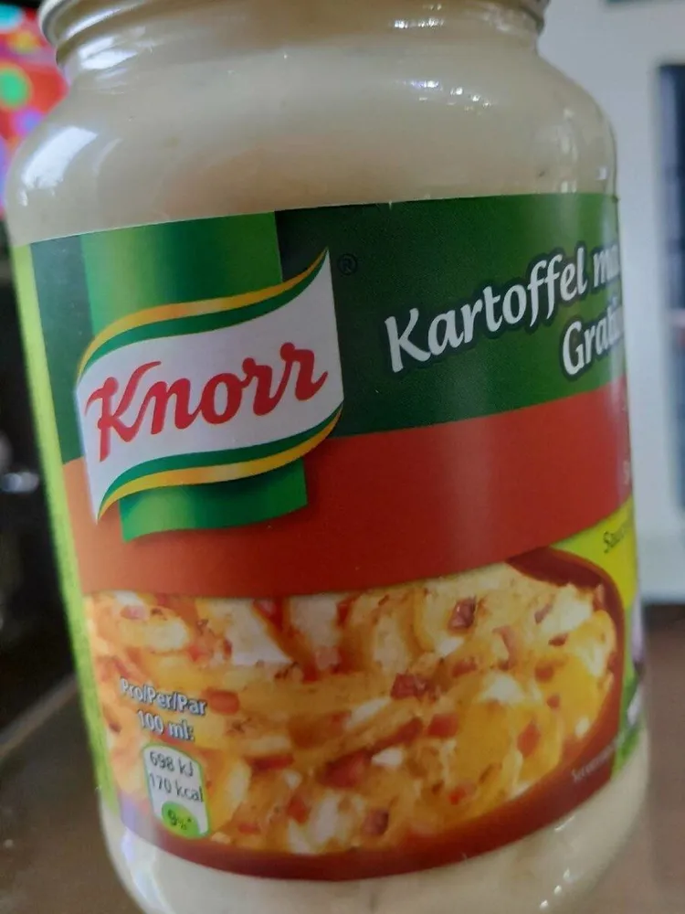 Gratinoise