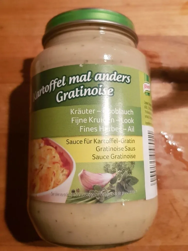 Gratinoise