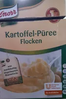 Knorr Kartoffel-Püree Flocken