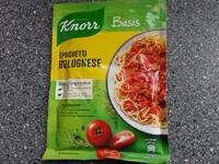 Spaghetti Bolognese