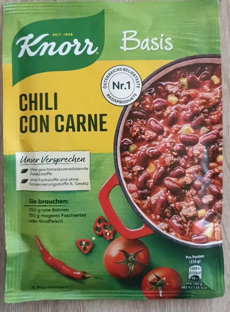 Chili con carne
