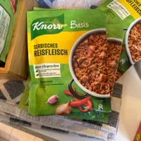 Serbisches Reisfleisch