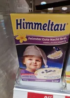 Gute Nacht brei