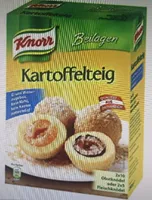 Kartoffelteig (2x140g)