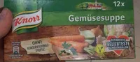 Gemüsesuppe