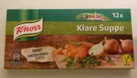 Klare Suppe