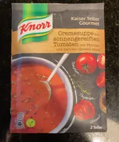 Knorr Kaiserteller Gourmet Tomatensuppe