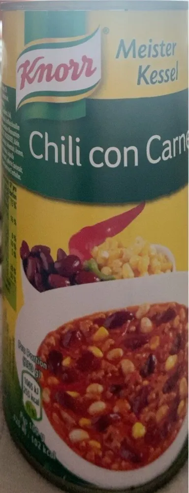Chili con Carne