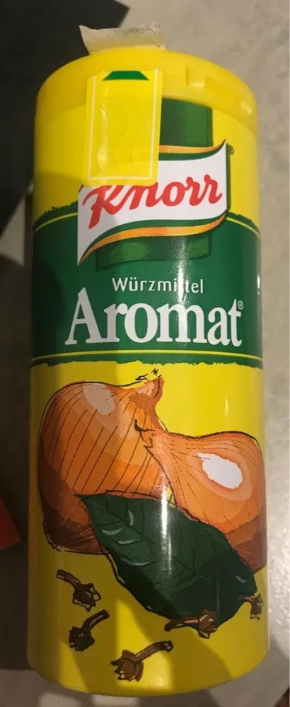 Streuwürzmittel Aromat (fondor)