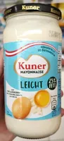 Mayonnaise Leicht
