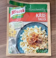 Käse Sauce
