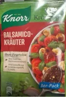 Salat Krönung