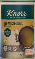 Genüsegold Bouillon