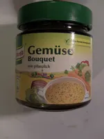 Knorr Gemüse Bouquet rein pflanzlich