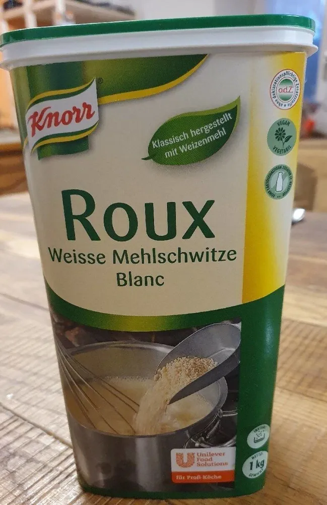Roux blanc