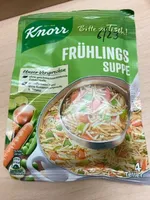 Frühlingssuppe