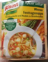 Wiener Festtagssuppe
