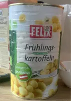 Frühlingskartoffeln Felix