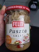 Puszta Salat