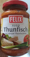 Sugo Thunfisch mit zartem Thunfischfilet