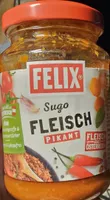 Fleisch Sugo