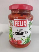 Sugo - 5 Kräuter