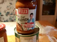 Sugo - Fleisch pikant