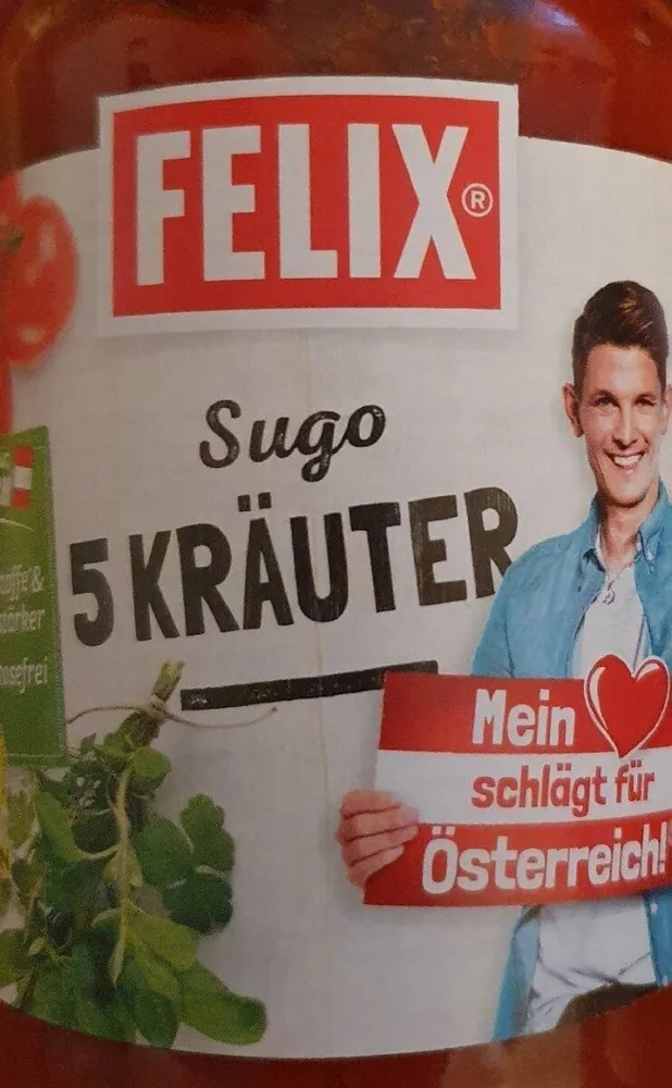 Sugo - 5 Kräuter