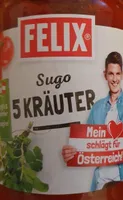 Sugo - 5 Kräuter