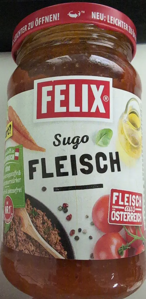 Sugo - Fleisch